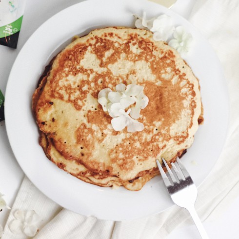 Crêpes Vegan