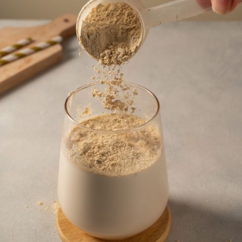 Les bienfaits de la caséine micellaire