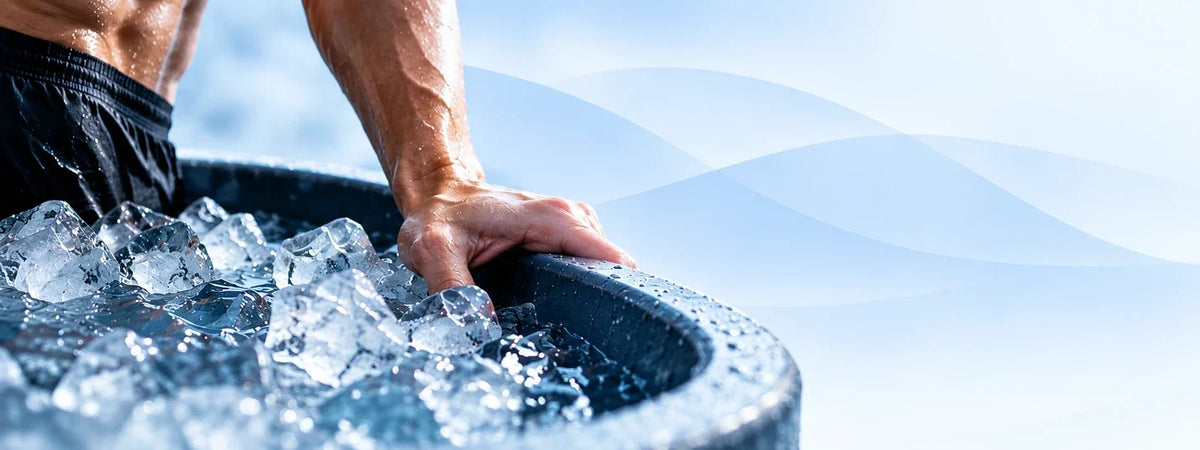 Bain froid et entraînement : faut-il vraiment se plonger dans l'eau glacée ? Interview avec PhD Tom Normand-Gravier