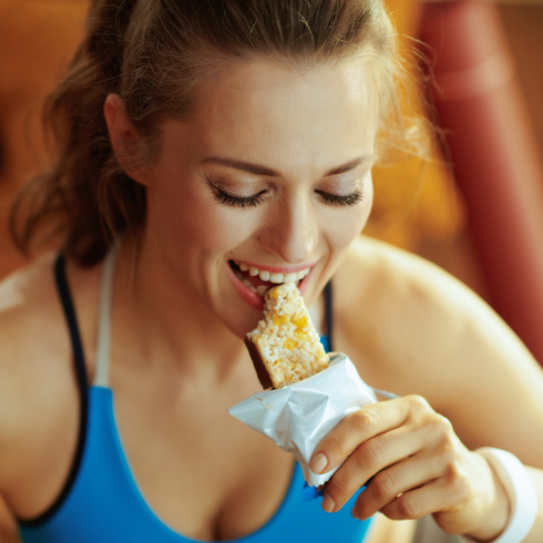 5 avantages des barres énergétiques pour une meilleure performance physique.
