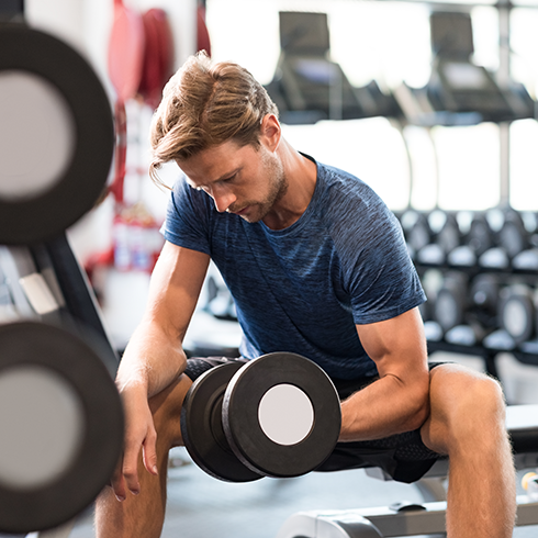 Pouvez-vous changer la forme de vos biceps ?