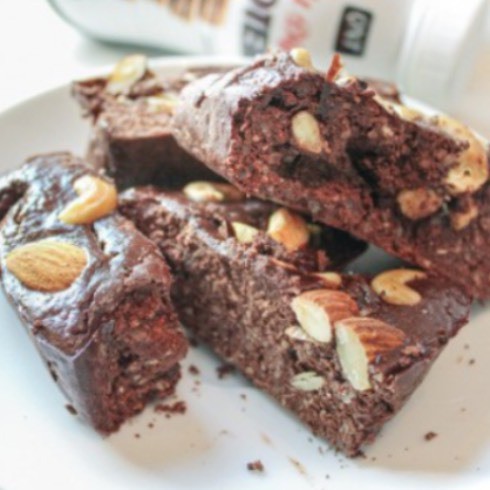 Brownie Protéiné