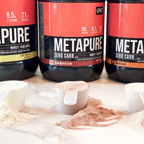 QU'EST-CE QU'UNE PROTEINE ?