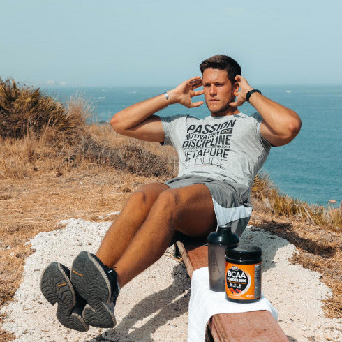 L'ENTRAINEMENT EN REST-PAUSE