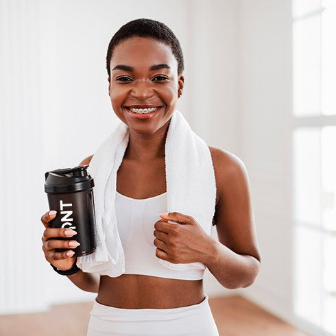 Découvrez les Bienfaits de la Whey Protéine.