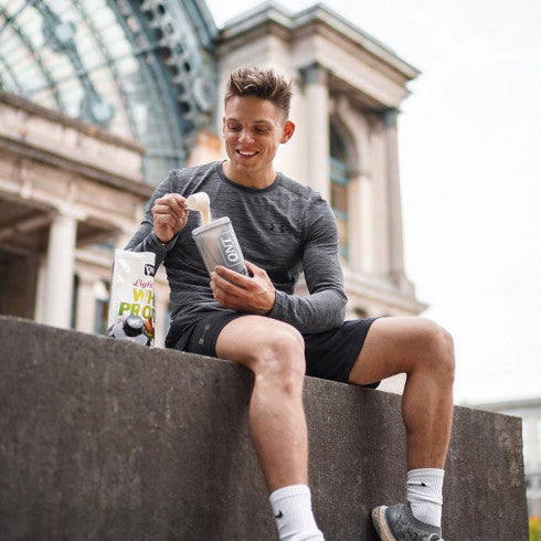 Interview de notre ambassadeur Loic Van Lang.