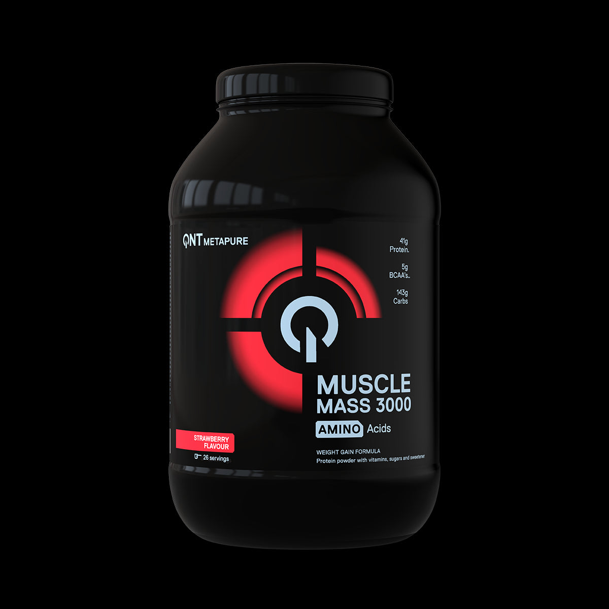 3000 Muscle Mass Gainer | 1,3 kg