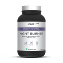 Complément alimentaire QNT Night Burner, brûleur de graisses nocturne en gélules vegan