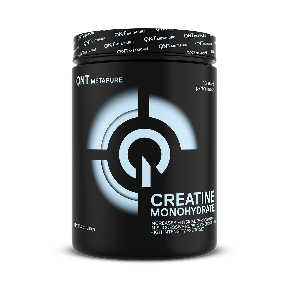 Créatine monohydrate QNT 800 g