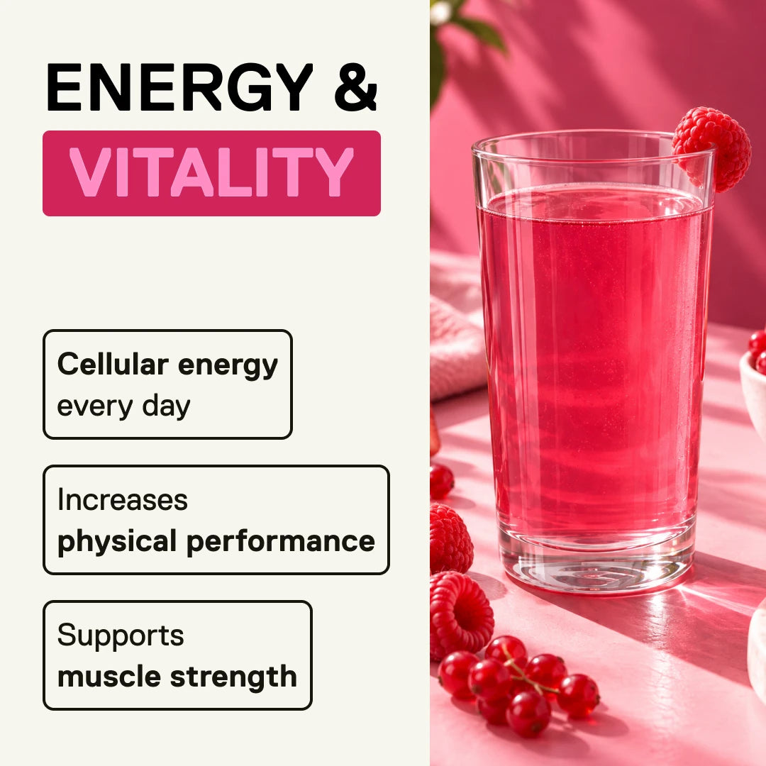 QNT LIIFE Micronized Creatine Lemon Lime – energy and physical performance