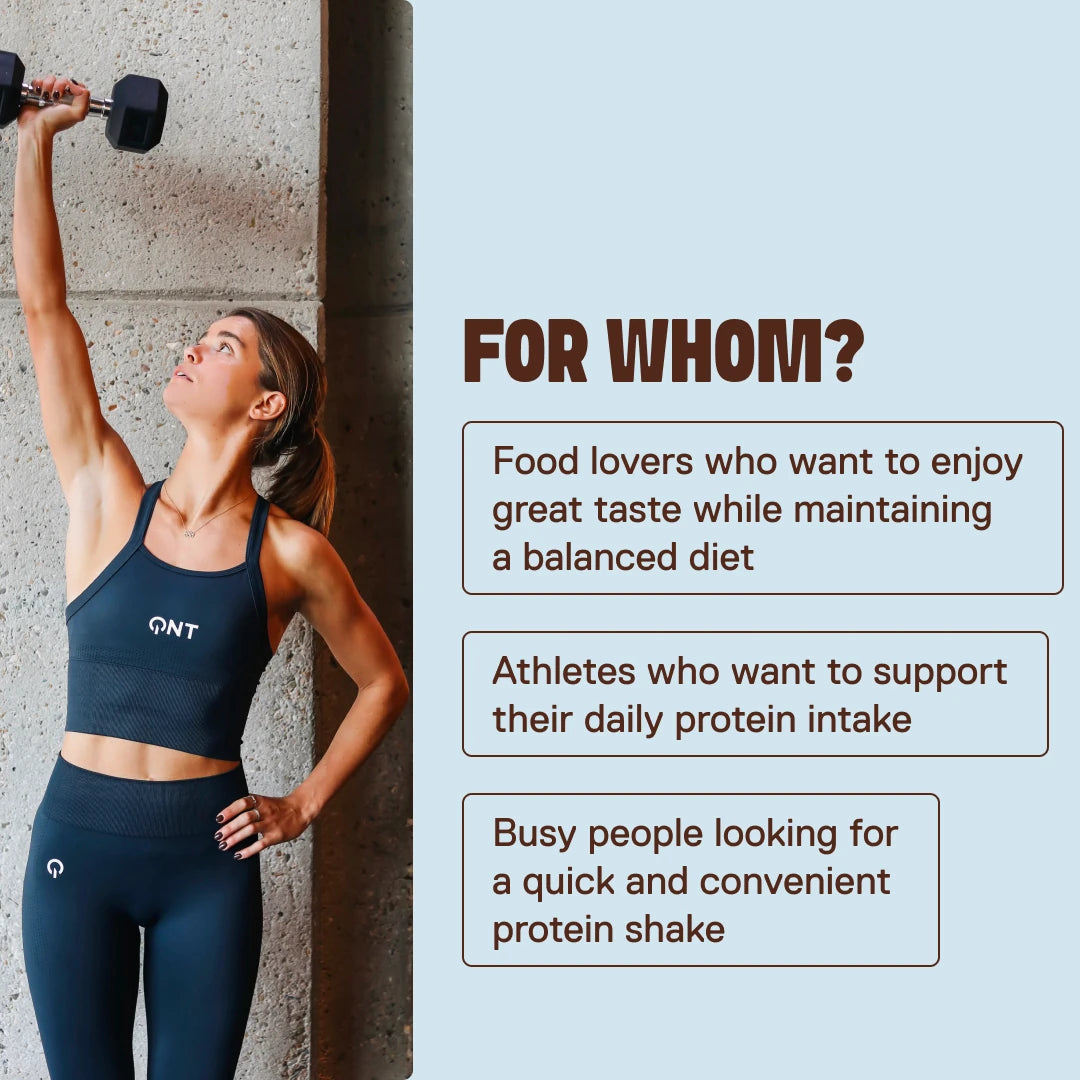 Skinny Protein belgian chocolate — how to prepare the shake and fit it into your routine