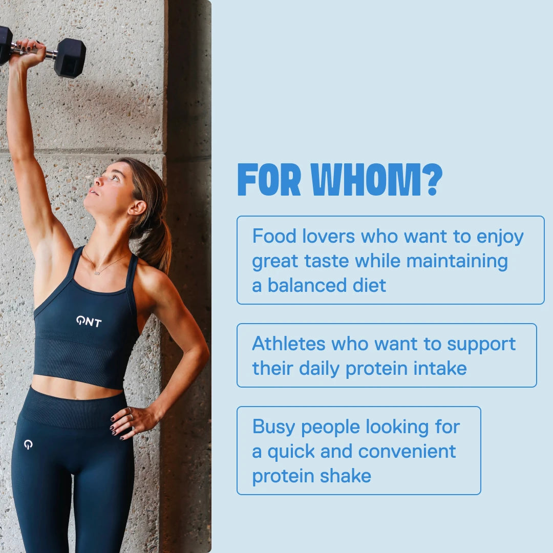 Skinny Protein vanilla — how to prepare the shake and fit it into your routine