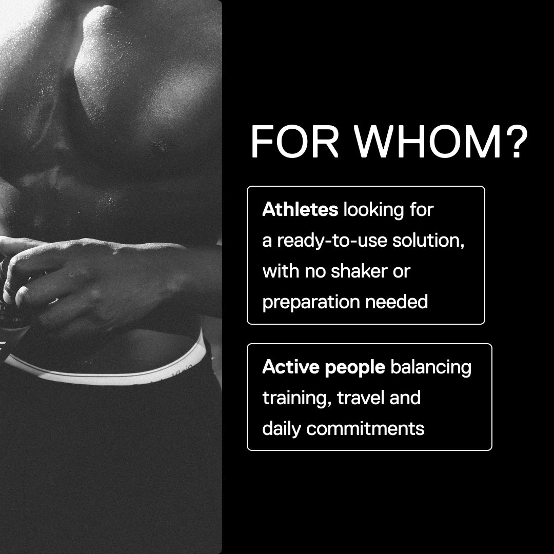 QNT Metapure Amino 4000: for athletes and active people with busy routines.