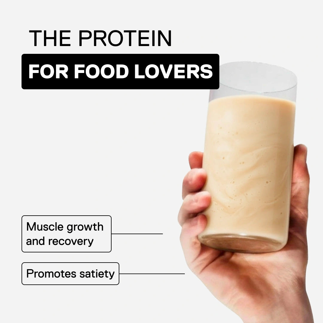 QNT Metapure Delicious Whey protein powder — Cookies & Cream — visual 3