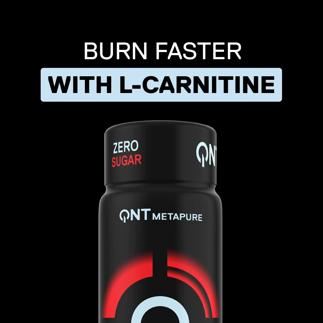 Metapure L-Carnitine 3000 mg Zero Sugar – liquid format for athletes