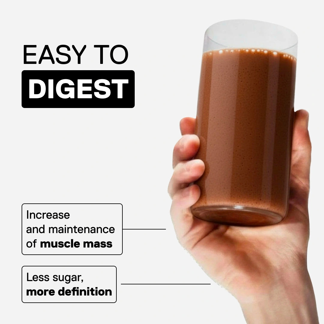 QNT Metapure Whey Isolate Belgian Chocolate: 20.5g protein, no added sugars, low fat