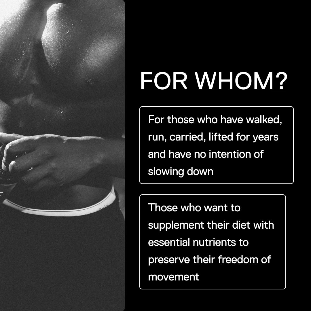 QNT MOVE Joint+ – supplement for an active routine