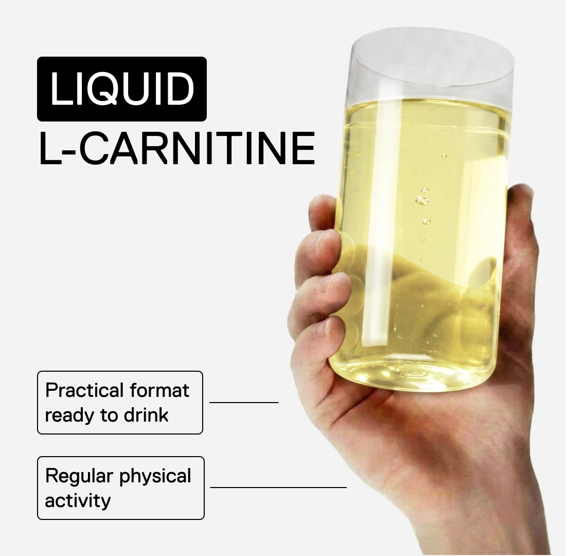 L-Carnitine 2000 mg MOVE orange — how to fit it into a daily training routine
