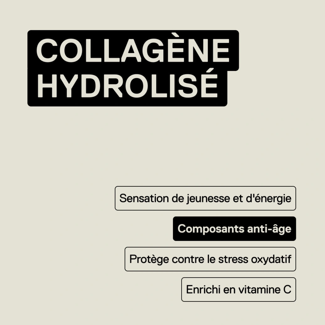QNT Care Collagène Hydrolysé - Beauté de la peau, collagène en gélules avec vitamine C, complément alimentaire pour la routine bien-être, 90 capsules