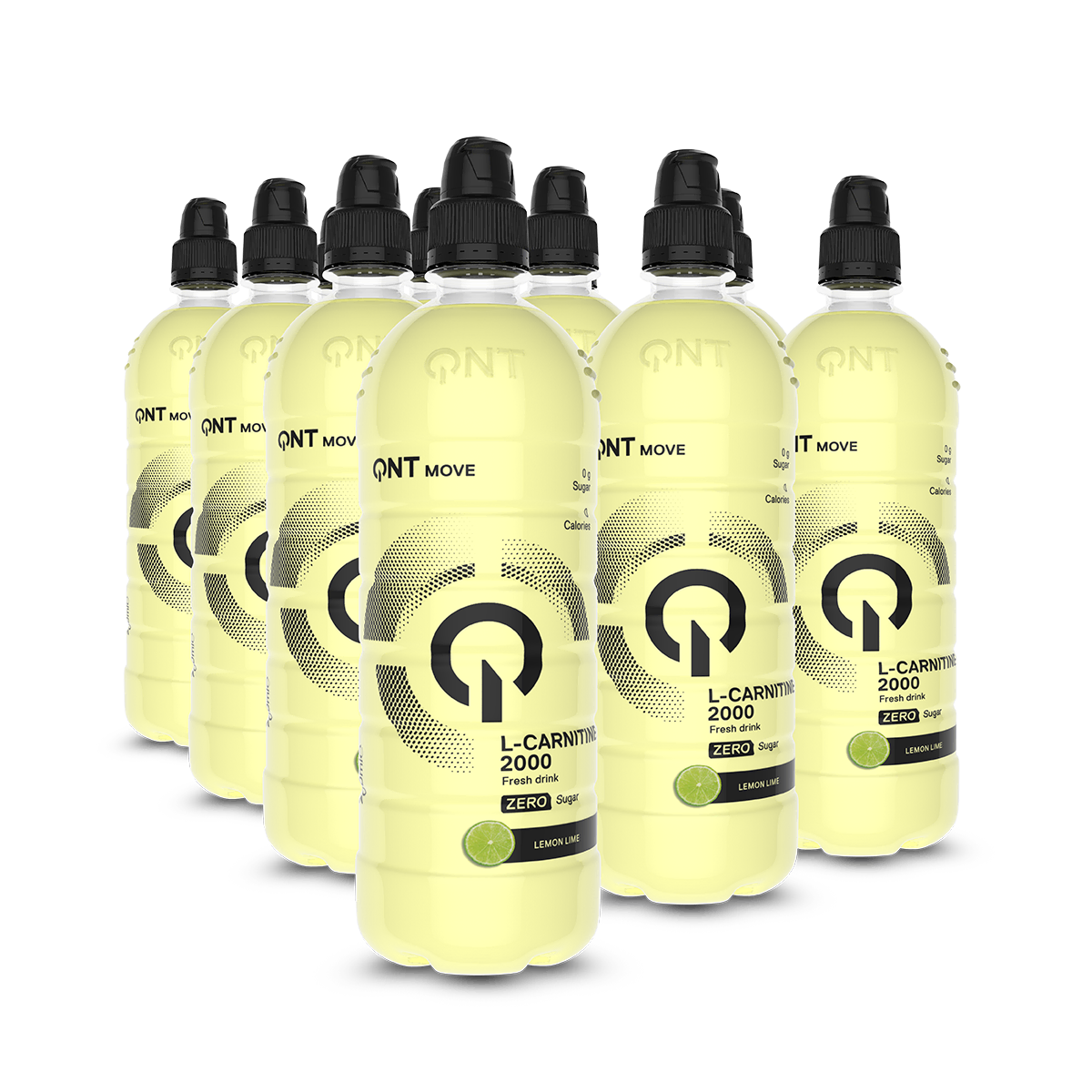 L-Carnitine 2000mg (12x700ml) Vetverbrander | QNT L-Carnitine 2000mg (12x700ml) Vetverbrander | QNT