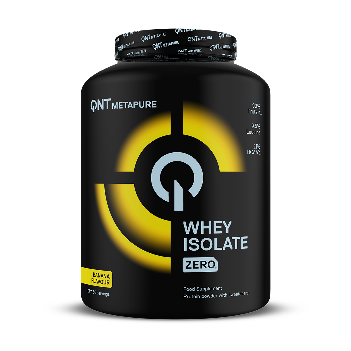 Metapure Whey Isolate Zero