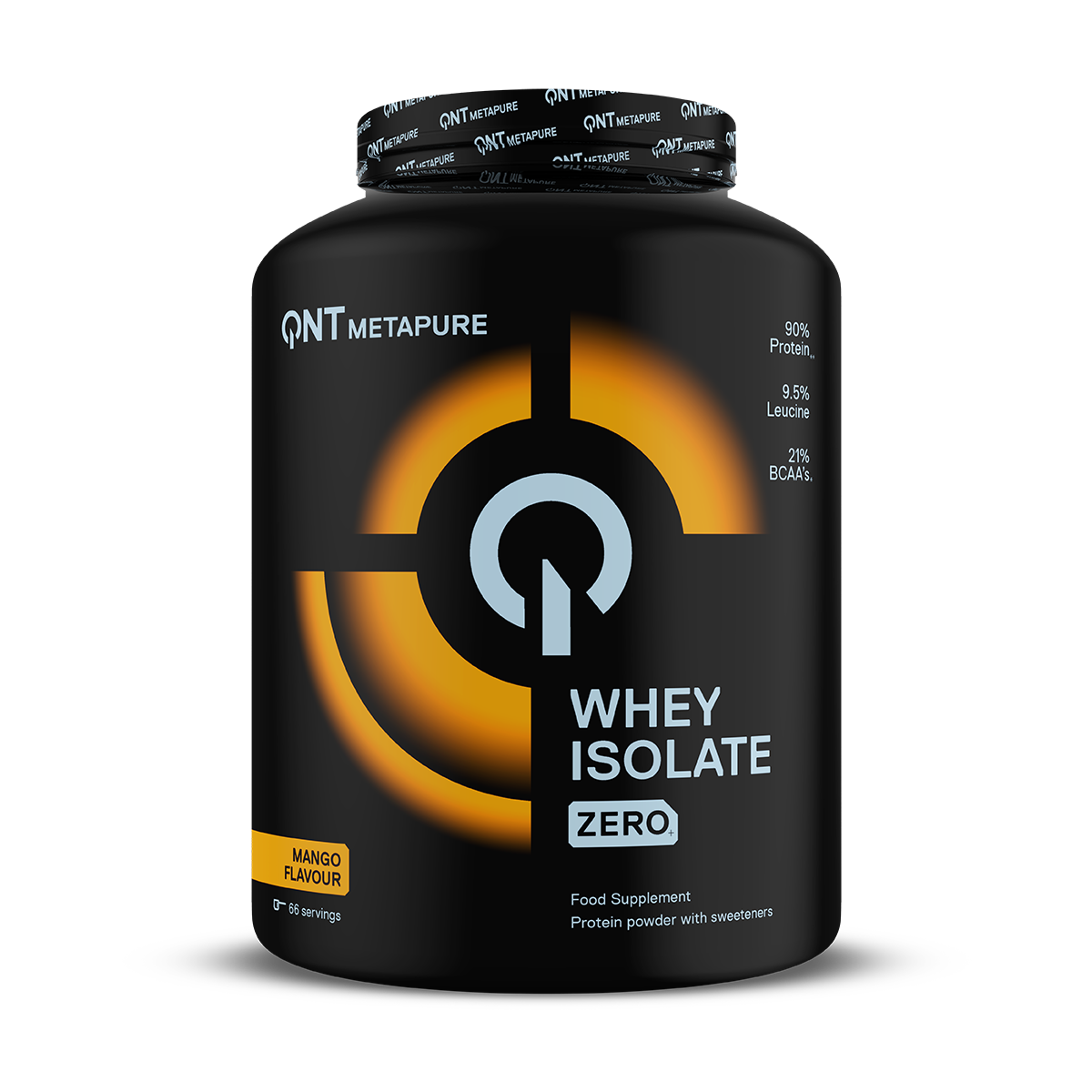 Metapure Whey Isolate Zero
