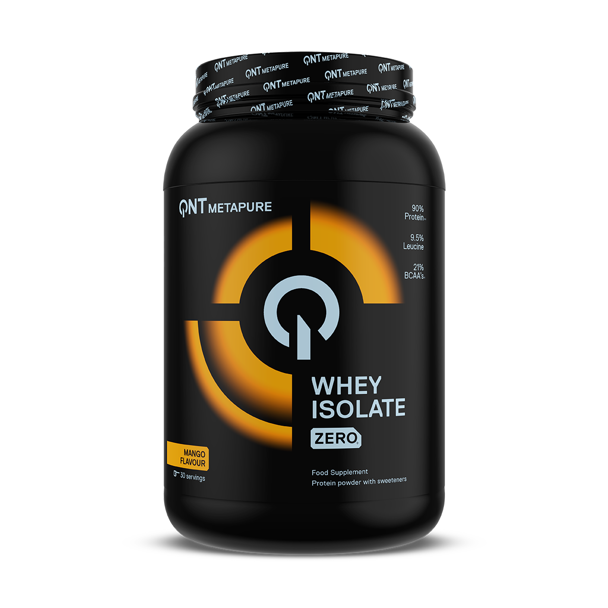 Metapure Whey Isolate Zero
