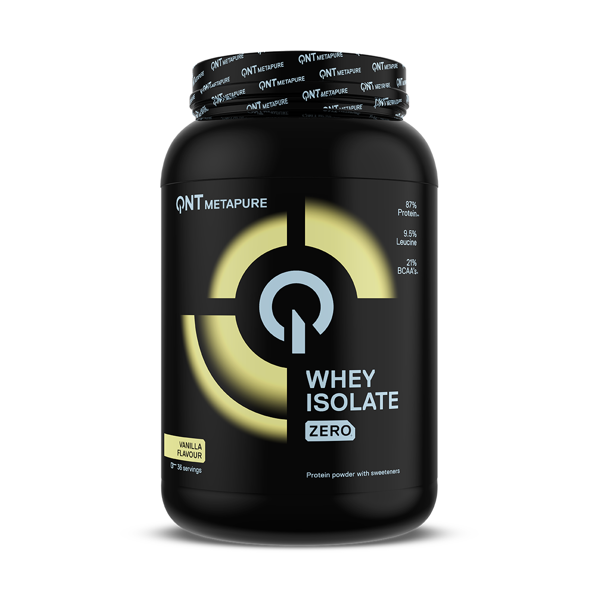 Metapure Whey Isolate Zero