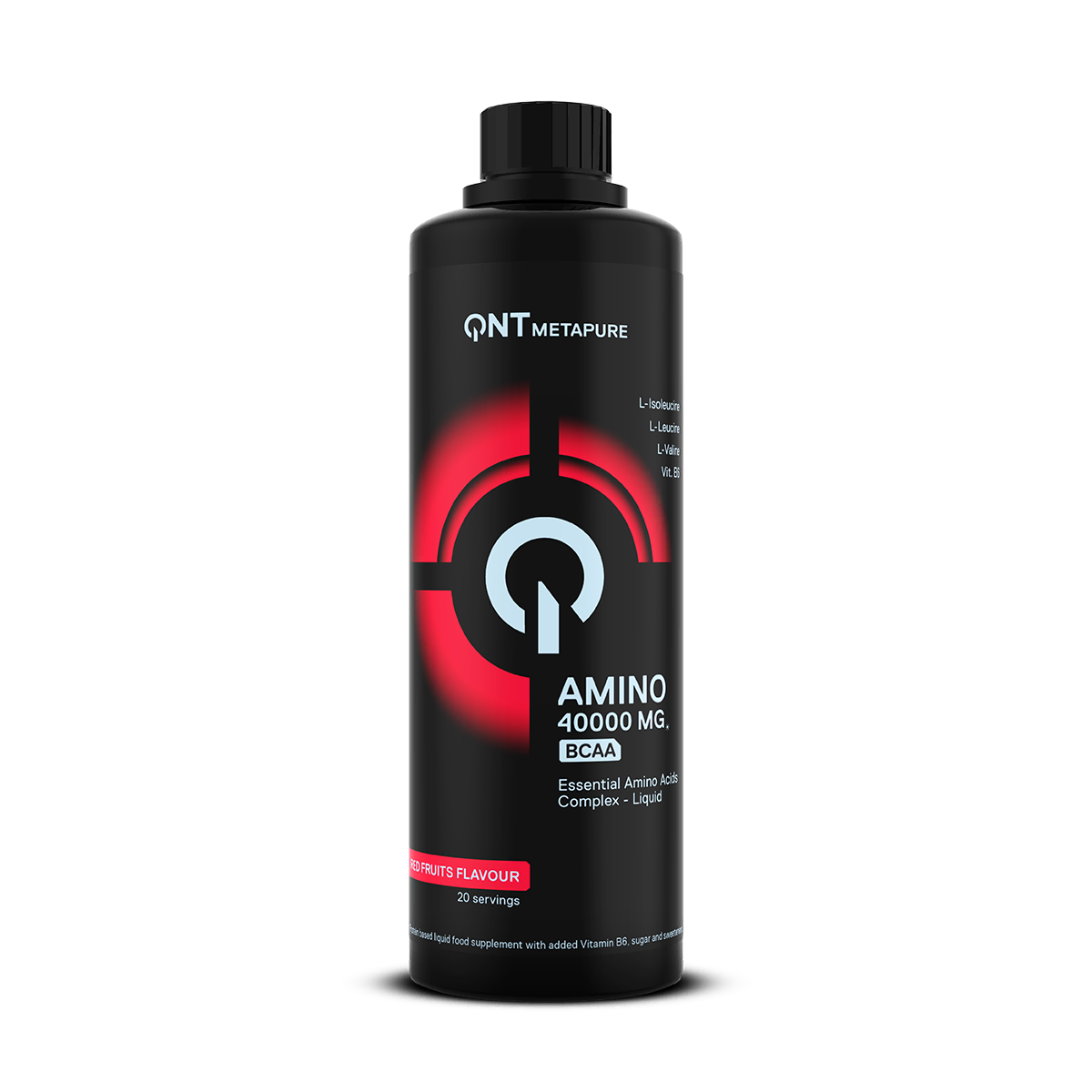 Acides aminés liquides QNT Amino Acid Liquid 40000 mg 500 ml