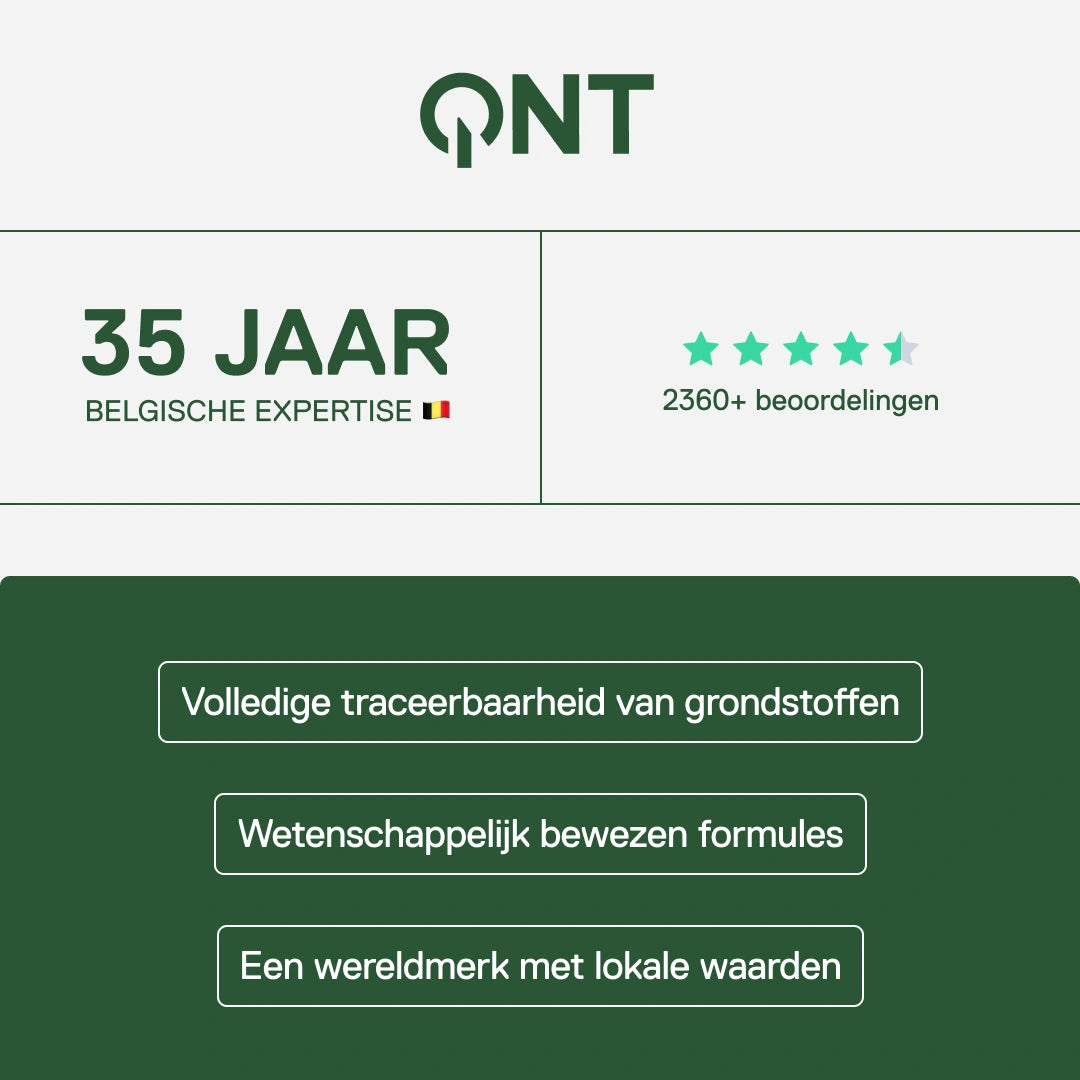 Energy Collagen Matcha groene thee citroen-munt — QNT, Belgisch merk voor sportvoeding al meer dan 30 jaar