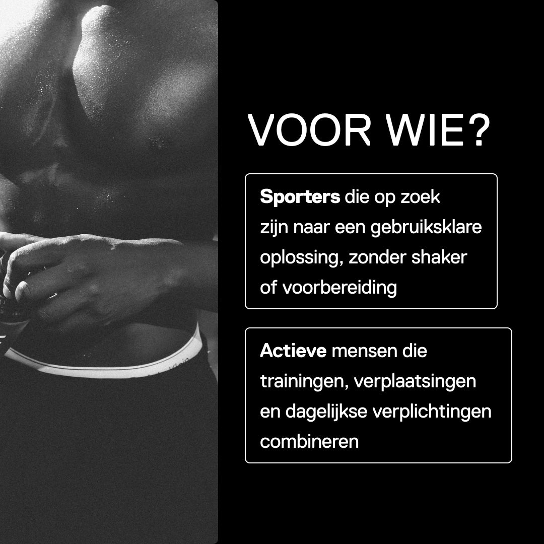 QNT Metapure Amino 4000: voor sporters en actieve mensen met een drukke routine.