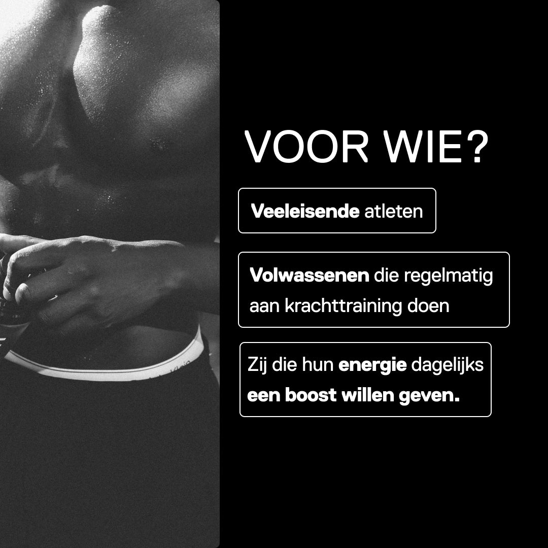 QNT Metapure Creatine Monohydrate voor veeleisende atleten en krachtsporters