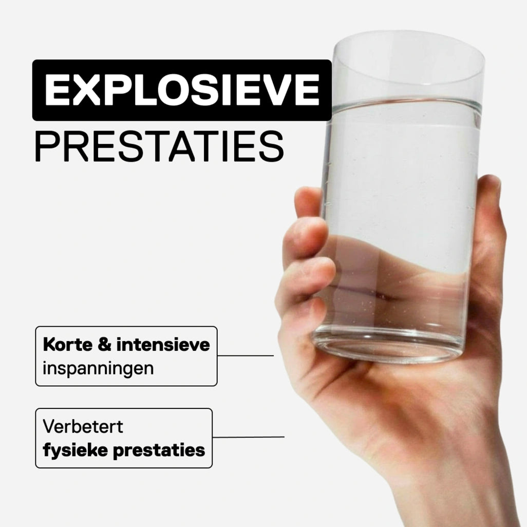 Creatine monohydraat METAPURE — hoe en wanneer de tabletten in te nemen in een dagelijkse routine