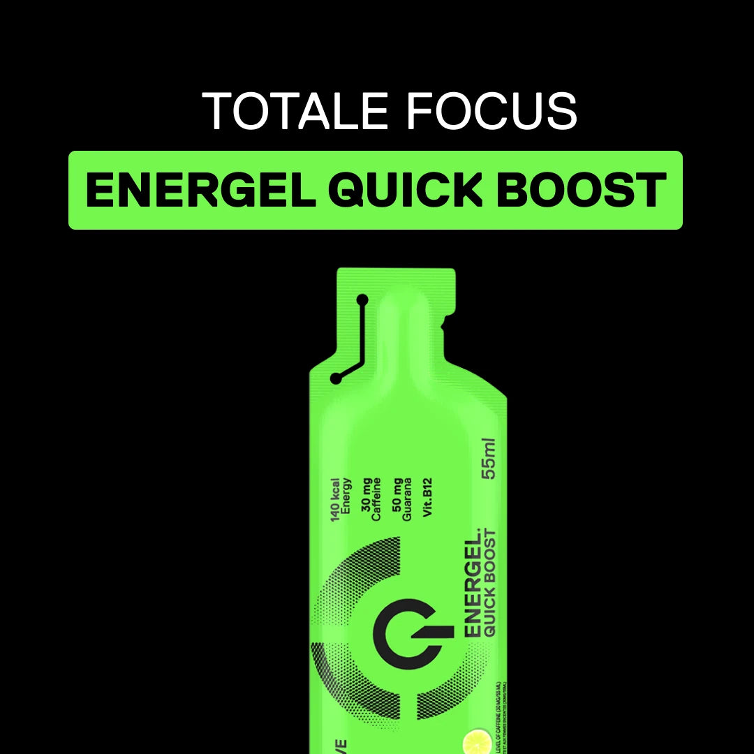 QNT MOVE Energel Quick Boost energygel smaak Citroen, visueel 1