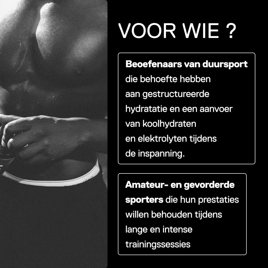 QNT MOVE Isotonic isotone poeder smaak Rode vruchten, visueel 3
