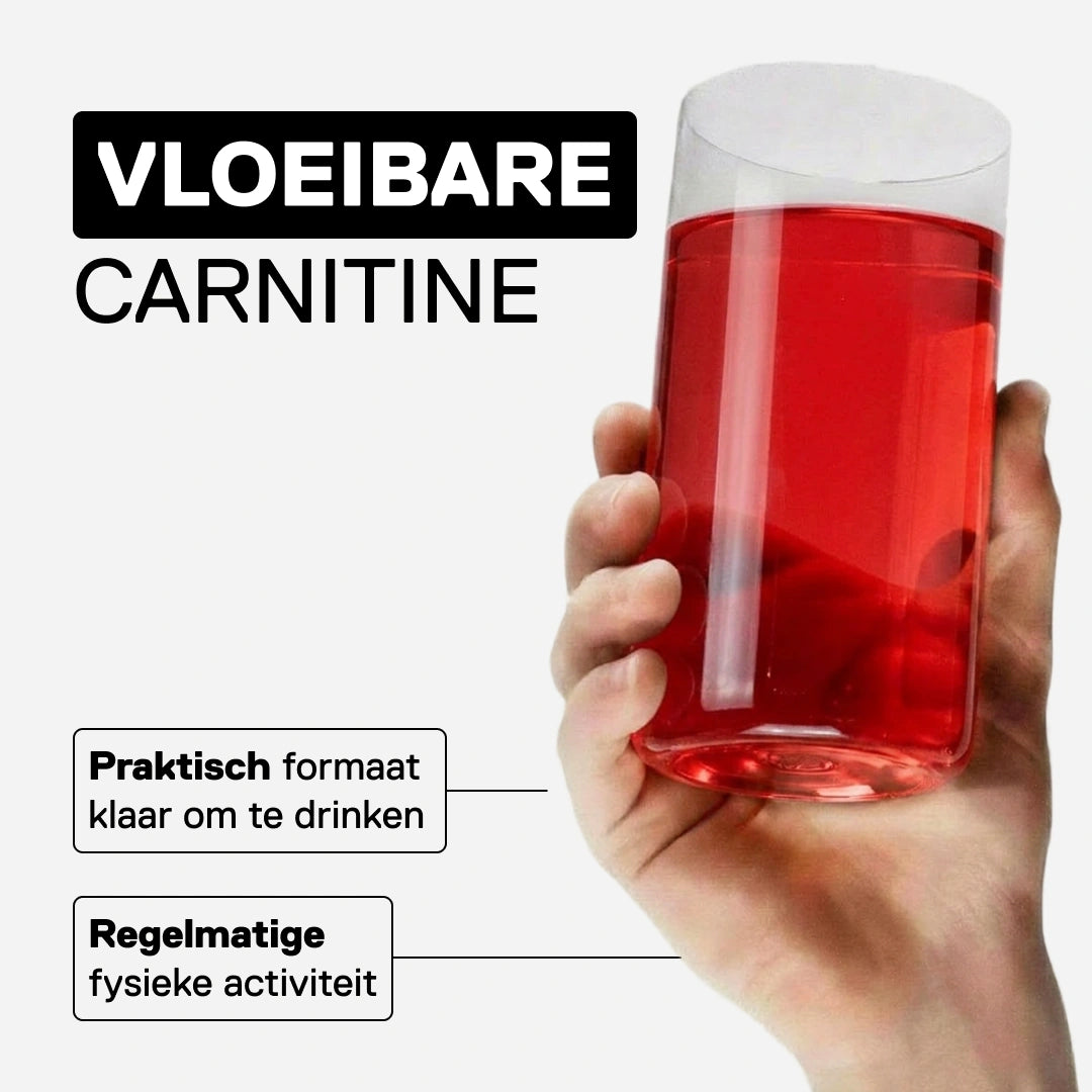 L-Carnitine 2000 mg MOVE veenbes-citroen — hoe je het in een dagelijkse sportroutine integreert