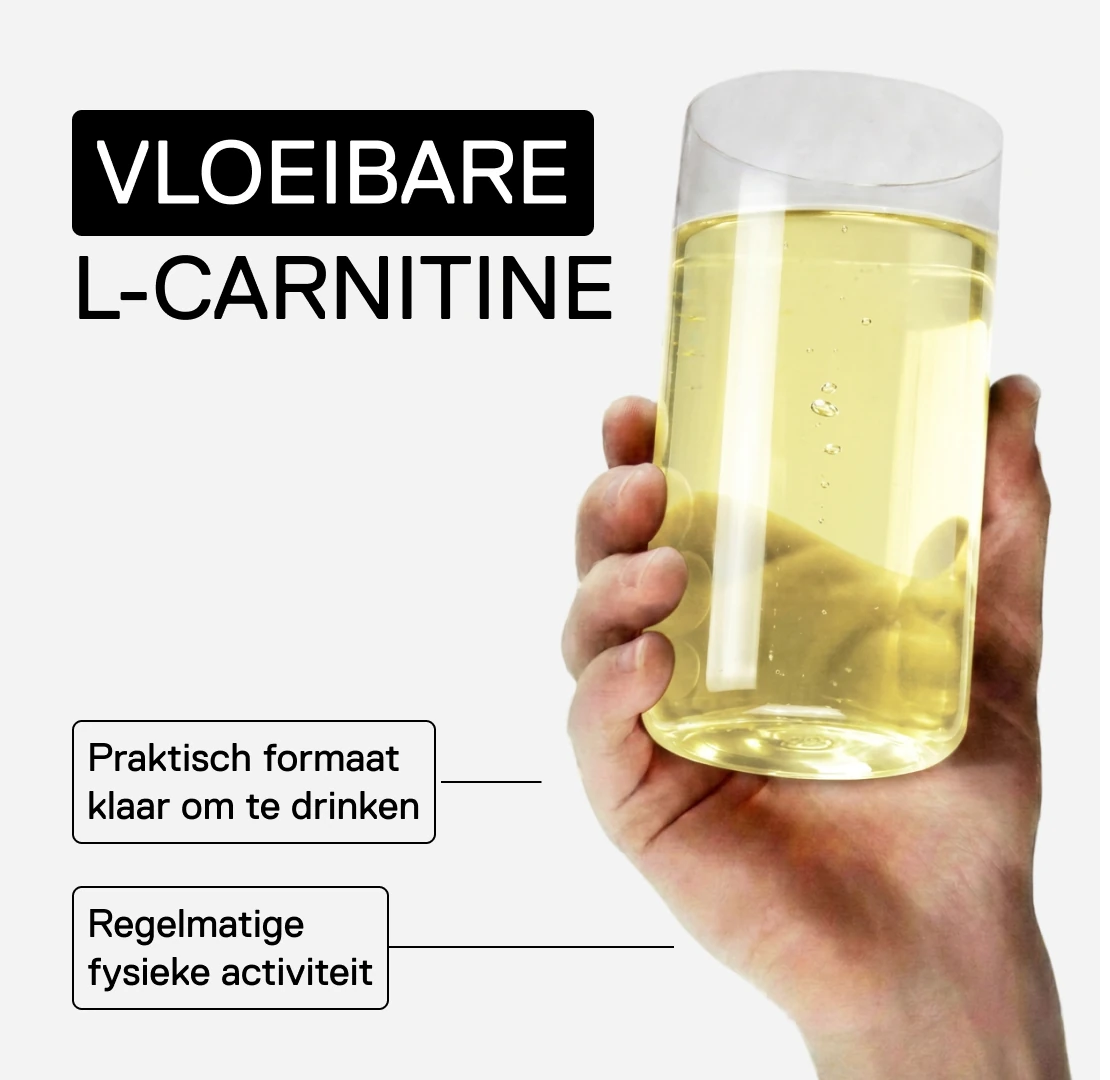 L-Carnitine 2000 mg MOVE sinaasappel — hoe je het in een dagelijkse sportroutine integreert