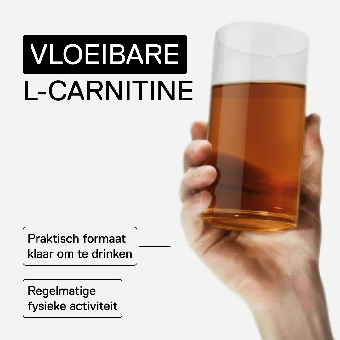 L-Carnitine 2000 mg MOVE perzik ijsthee — hoe je het in een dagelijkse sportroutine integreert