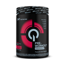 Pré-workout QNT Metapure Overdrive cerise sauvage citron vert 390 g
