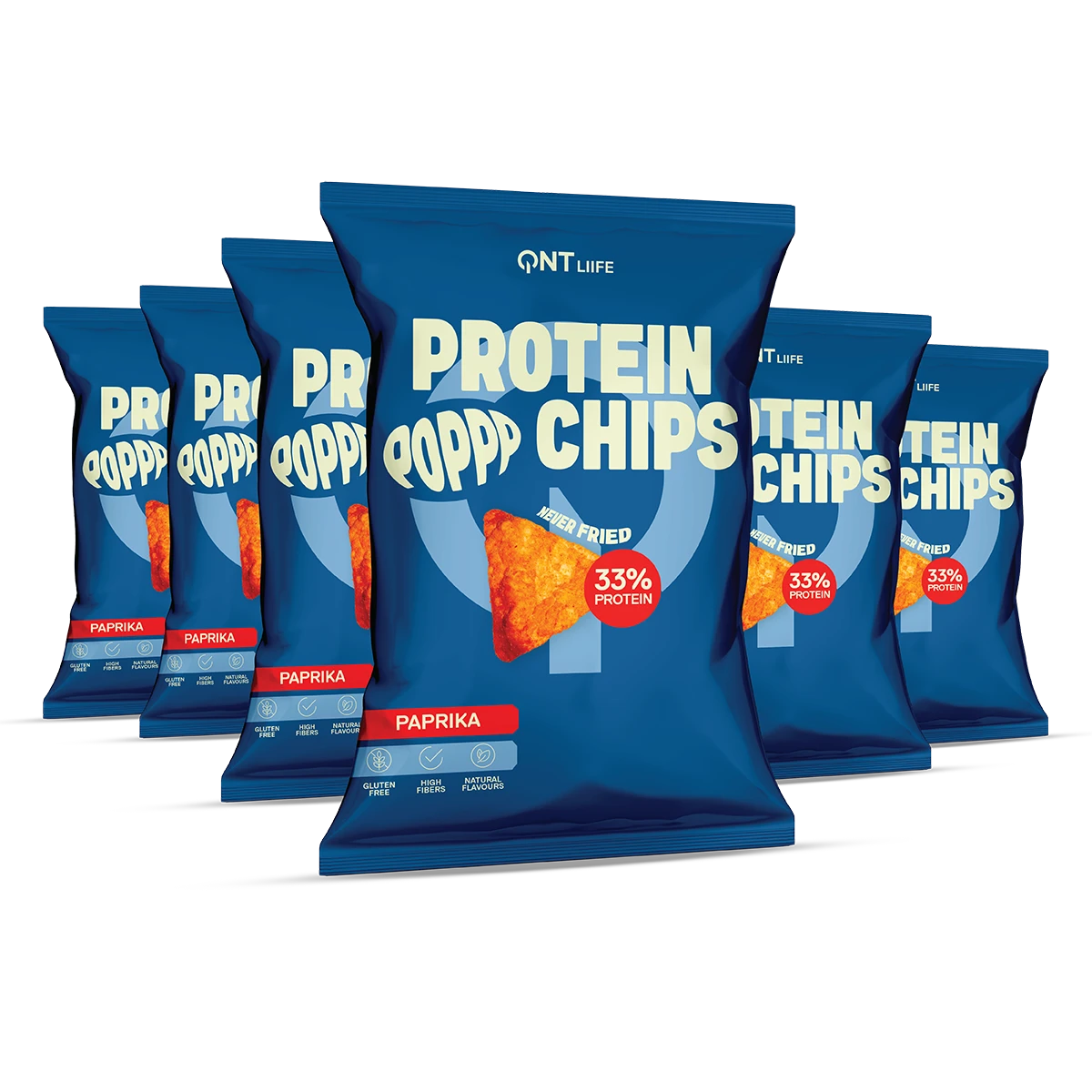 Protein Chips | 12 x 50 G
