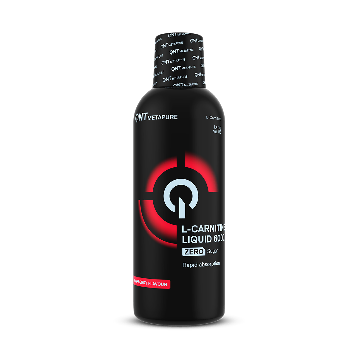 L-carnitine liquide QNT 6000 500 ml