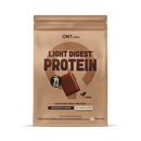 QNT Light Digest Whey Belgian chocolate 500 g, light whey protein powder