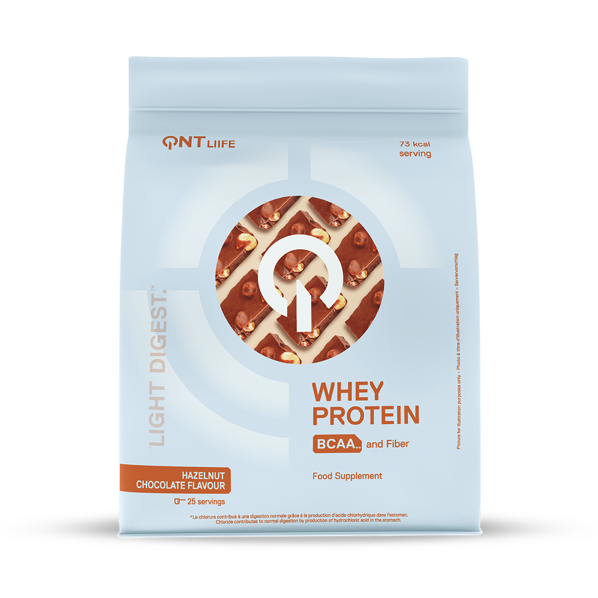 Light Digest Whey Protéine | 500 g