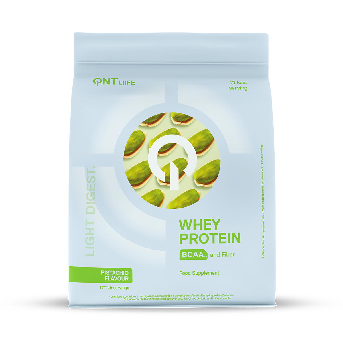 Light Digest Whey Protéine | 500 g