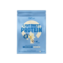 QNT Light Digest Whey vanilla 500 g, light whey protein powder