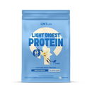 Light Digest Whey Protéine 500 g QNT Vanille, protéine whey légère pour shaker