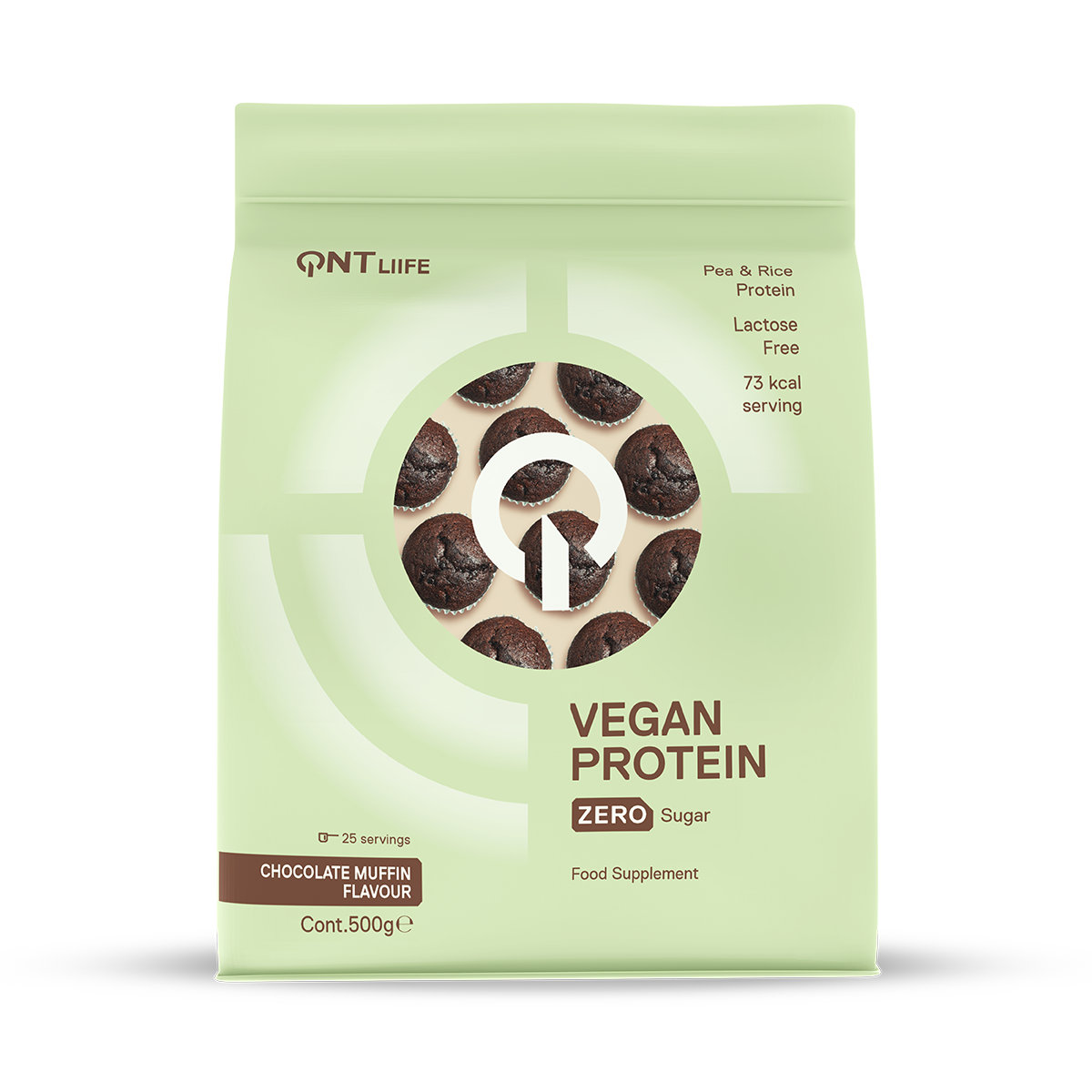 Vegan Protein | 500 g