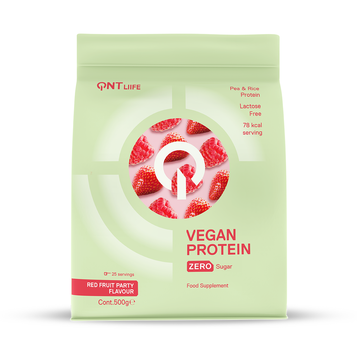 Vegan Protein | 500 g