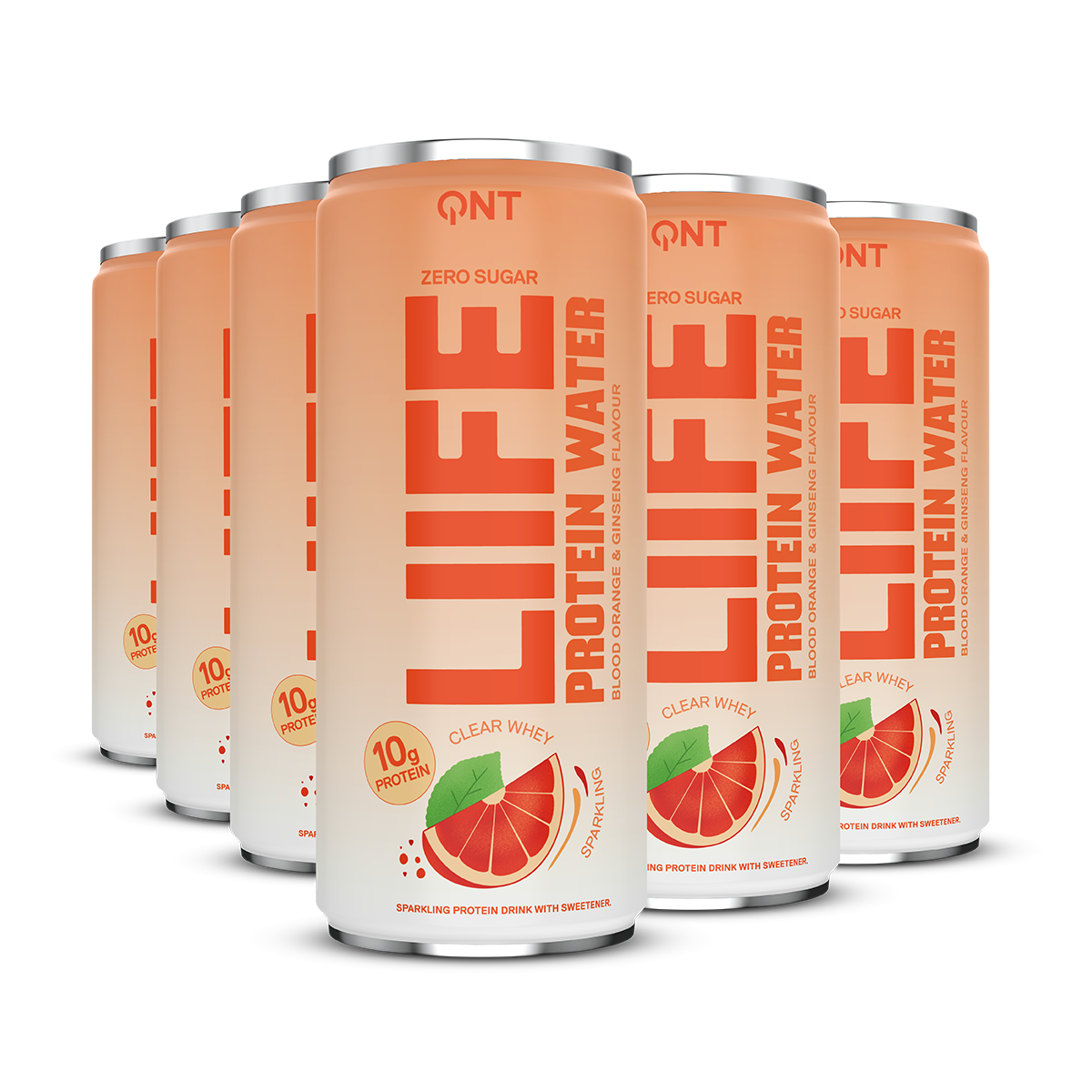 PROTEIN WATER | 12 x 330 ml