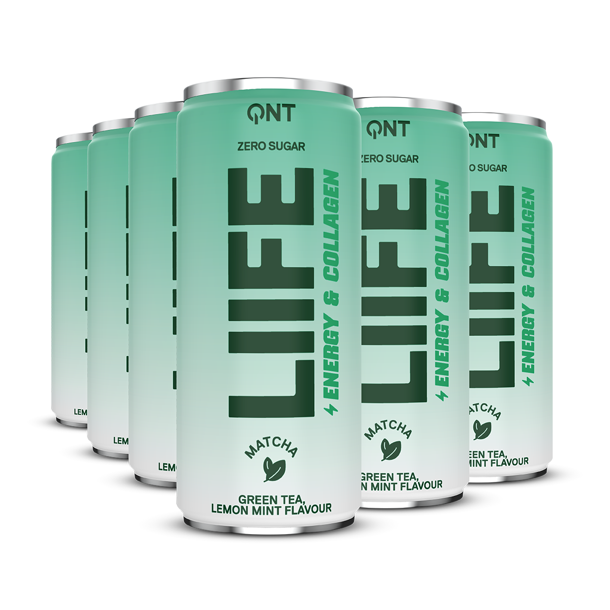 LIIFE | ENERGY & COLLAGEN | 12 x 250 ml